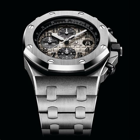 audemars piguet chronograph watches.